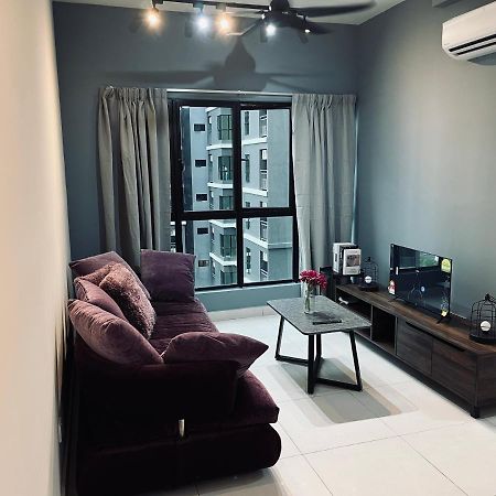 Maxim 2 Bedrooms Mrt Station Cheras Kuala Lumpur Homestay Екстер'єр фото