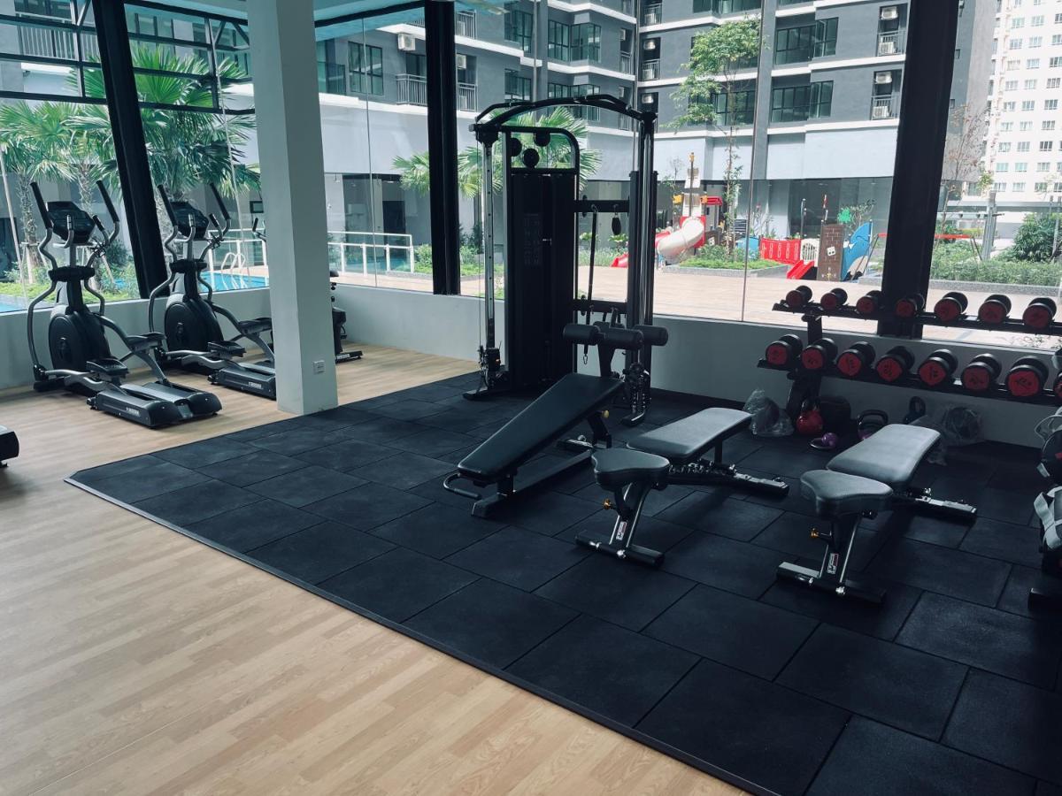 Maxim 2 Bedrooms Mrt Station Cheras Kuala Lumpur Homestay Екстер'єр фото