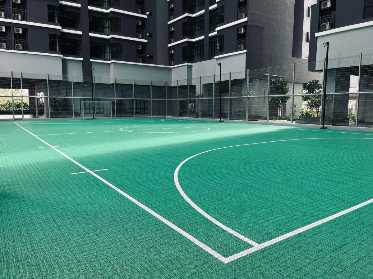 Maxim 2 Bedrooms Mrt Station Cheras Kuala Lumpur Homestay Екстер'єр фото