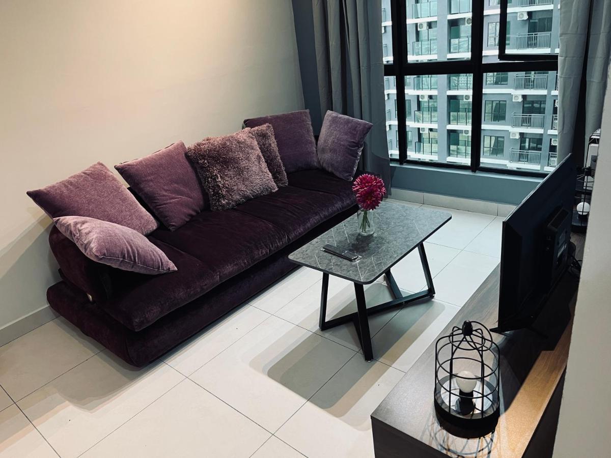 Maxim 2 Bedrooms Mrt Station Cheras Kuala Lumpur Homestay Екстер'єр фото
