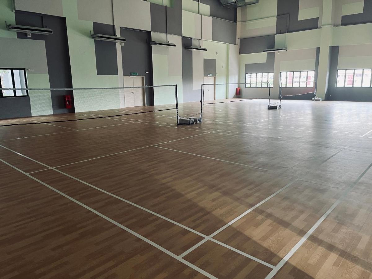 Maxim 2 Bedrooms Mrt Station Cheras Kuala Lumpur Homestay Екстер'єр фото